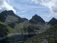 Hohe Leier, Kleine Leier und Hochkedl